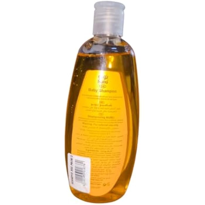 Nunu Baby Shampoo 300mL Special Offer - Image 2